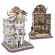 Puzzle 3D Banco de Gringotts Harry Potter