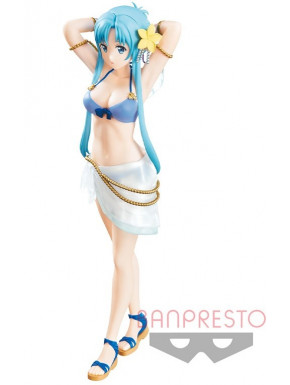 Figura Asuna Swimsuit Sword Art 