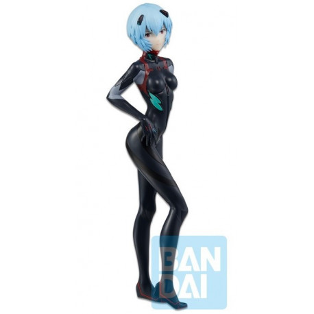 Figura Rei Ayanami Evangelion 