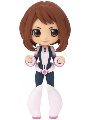 Figura Q Posket Ochaco Uraraka 14 cm My Hero Academia