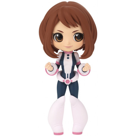 Figura Q Posket Ochaco Uraraka 14 cm My Hero Academia