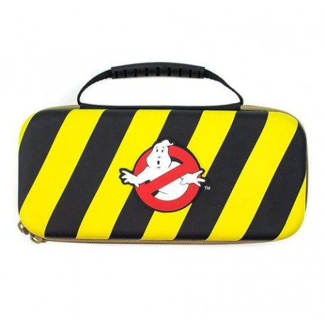 ESTUCHE NINTENDO SWITCH LOS CAZAFANTASMAS LOGO