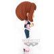 Figura Ochaco Uraraka Q Posket 14 cm My Hero Academia