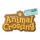 Lámpara Nintendo Logo Animal Crossing