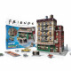 Puzzle 3D Friends - Central Perk