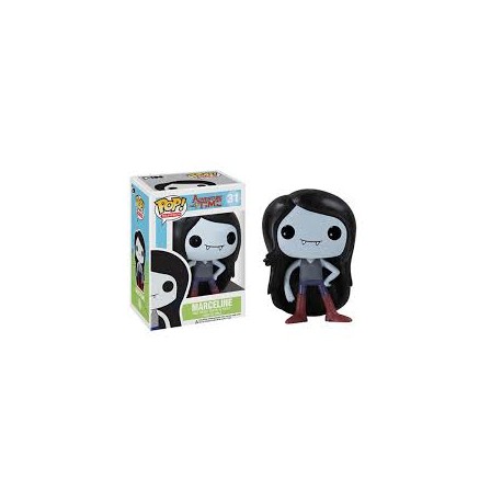 Adventure time Funko Pop! Marceline 