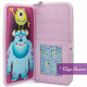 Cartera con cremallera Monsters Inc Puerta de Boo