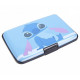 CARTERA TARJETERO RIGIDO STITCH