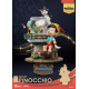 DISNEY - D-Stage - Pinocchio - 16cm