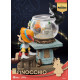 DISNEY - D-Stage - Pinocchio - 16cm
