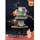 Figura D-Stage Pinocho 16 cm