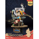 DISNEY - D-Stage - Pinocchio - 16cm