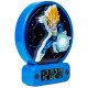 VEGETA RELOJ DESPERTADOR LUZ DRAGON BALL Z