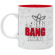 BIG BANG THEORY - Mug - 320 ml - "Casting"- subli - with box x2