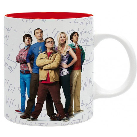 Taza Big Bang Theory