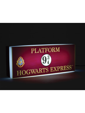 Lampe Anden 9 3/4 Harry Potter