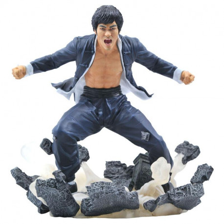 Figura Bruce Lee 23 cm 