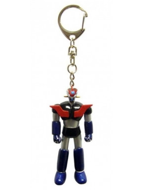 Mazinger Z Llavero PVC Mazinger Z 7 cm