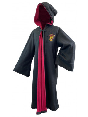 Bata túnica Gryffindor para adultos de Harry Potter