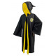 Peignoir adulte Hufflepuff Harry Potter