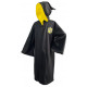 Peignoir adulte Hufflepuff Harry Potter