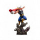 Marvel Avengers Fine Art Estatua 1/6 Thor 44 cm