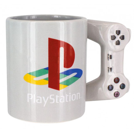 PlayStation Taza 3D Controller