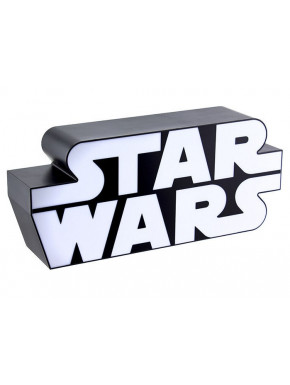 Lampe avec logo Star Wars