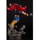 Marvel Avengers Fine Art Estatua 1/6 Thor 44 cm