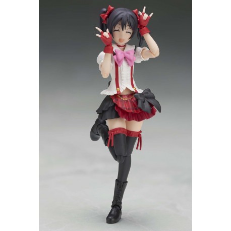 L'Amour En Direct! figure SH Figuarts Nico Yazawa