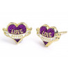 Pendientes Harry Potter Poción de Amor