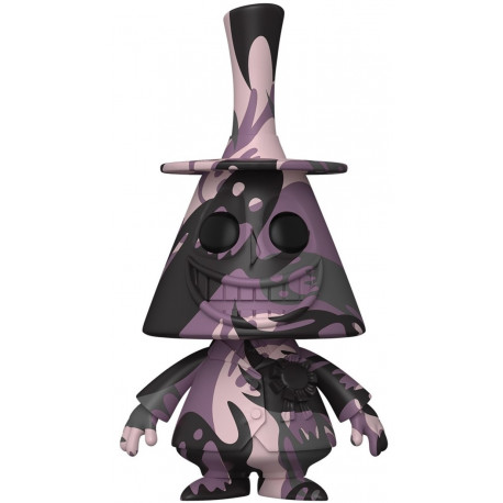 Figura Funko Pop! Alcalde Pesadilla Antes de Navidad