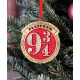 Adorno Navideño Andén 9 y 3/4