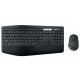 Teclado+Ratón Logitech MK850 Performance BT NEGRO