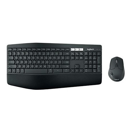 Teclado+Ratón Logitech MK850 Performance BT NEGRO