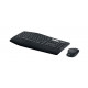 Teclado+Ratón Logitech MK850 Performance BT NEGRO