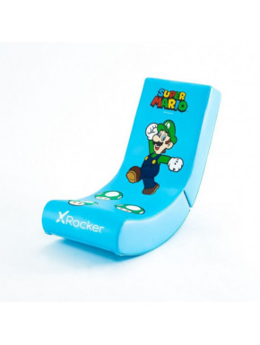 Silla Gaming XRocker Luigi