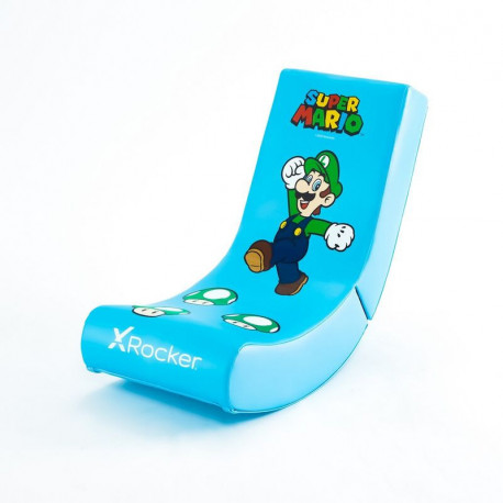 Silla Gaming XRocker Luigi