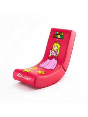 Silla Gaming XRocker Princesa Peach