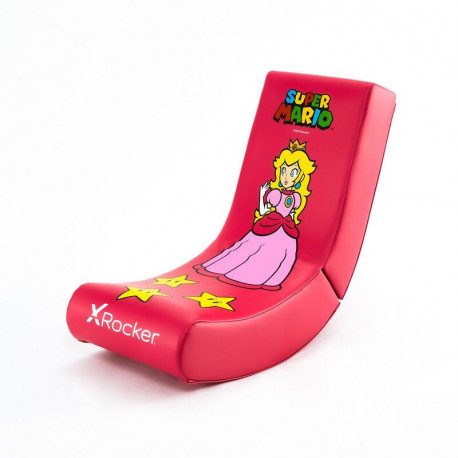 Silla Gaming XRocker Princesa Peach