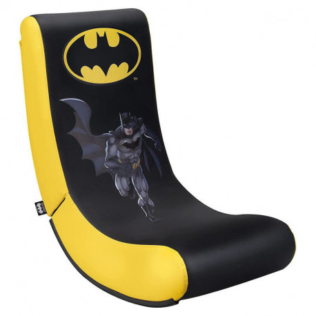 Silla Gaming Junior RockNSeat DC Comics Batman
