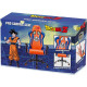 Chaise Gaming Pro inspirée de Dragon Ball