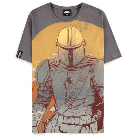 Camiseta Djin Darin The Mandalorian