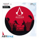 ASSASSIN'S CREED - Flexible Mousepad - Parkour