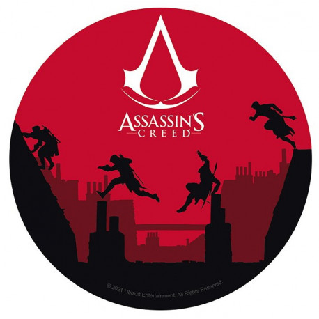 ASSASSIN'S CREED - Flexible Mousepad - Parkour