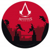 Alfombrilla Flexible Assassin's Creed Parkour