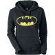 Sweat-shirt vintage Batman pour fille