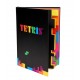 Tetris libreta Tetrimino