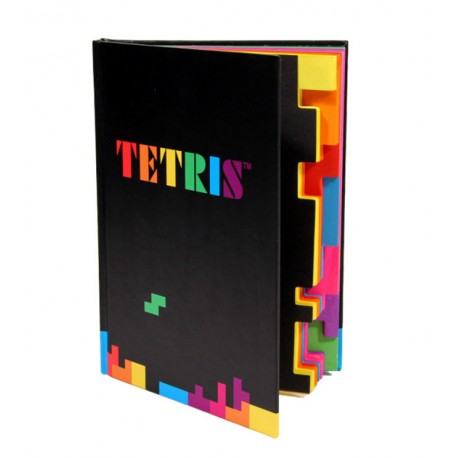 Tetris libreta Tetrimino