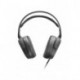 Cascos Mars gaming MHAX Micro Extraíble Negro